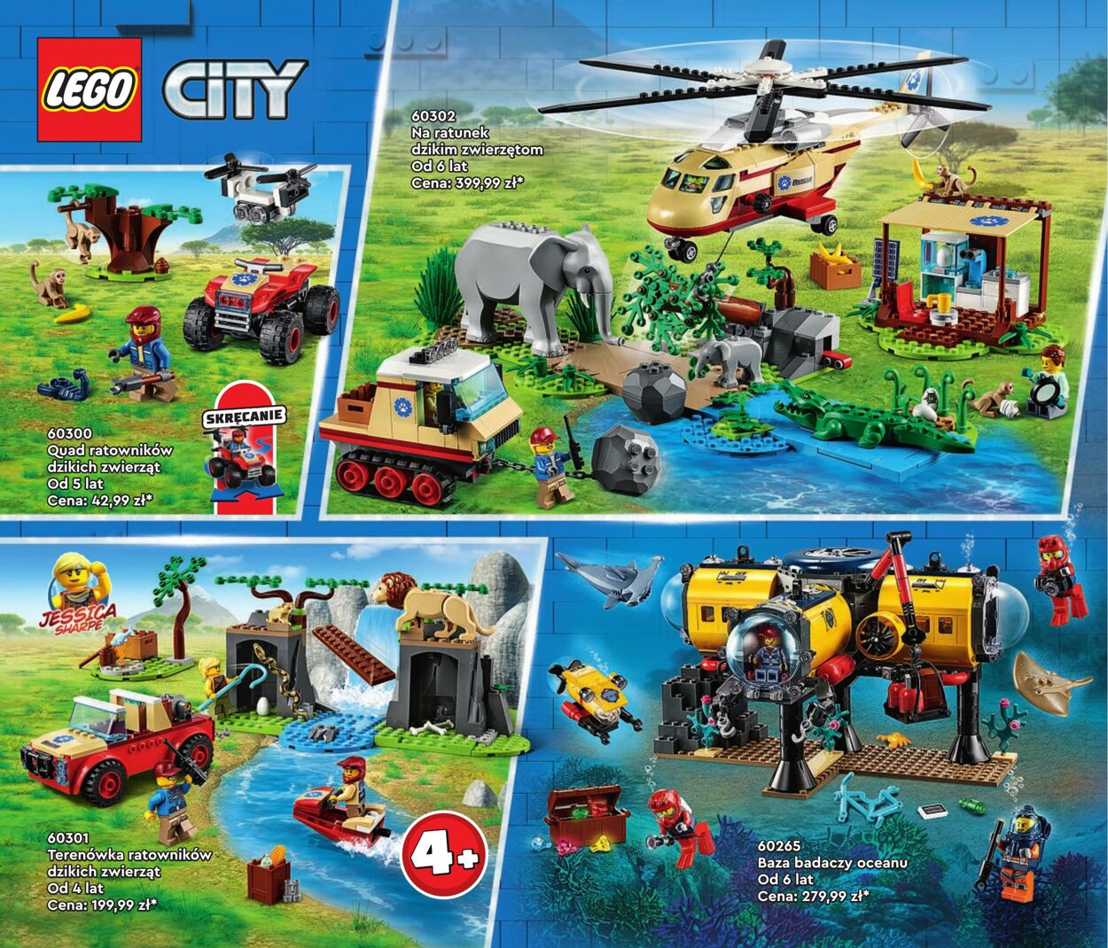 Gazetka Lego 01.01.2022 - 31.05.2022