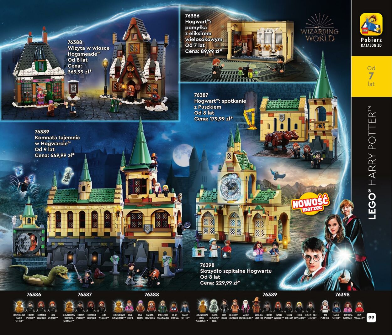 Gazetka Lego 01.01.2022 - 31.05.2022