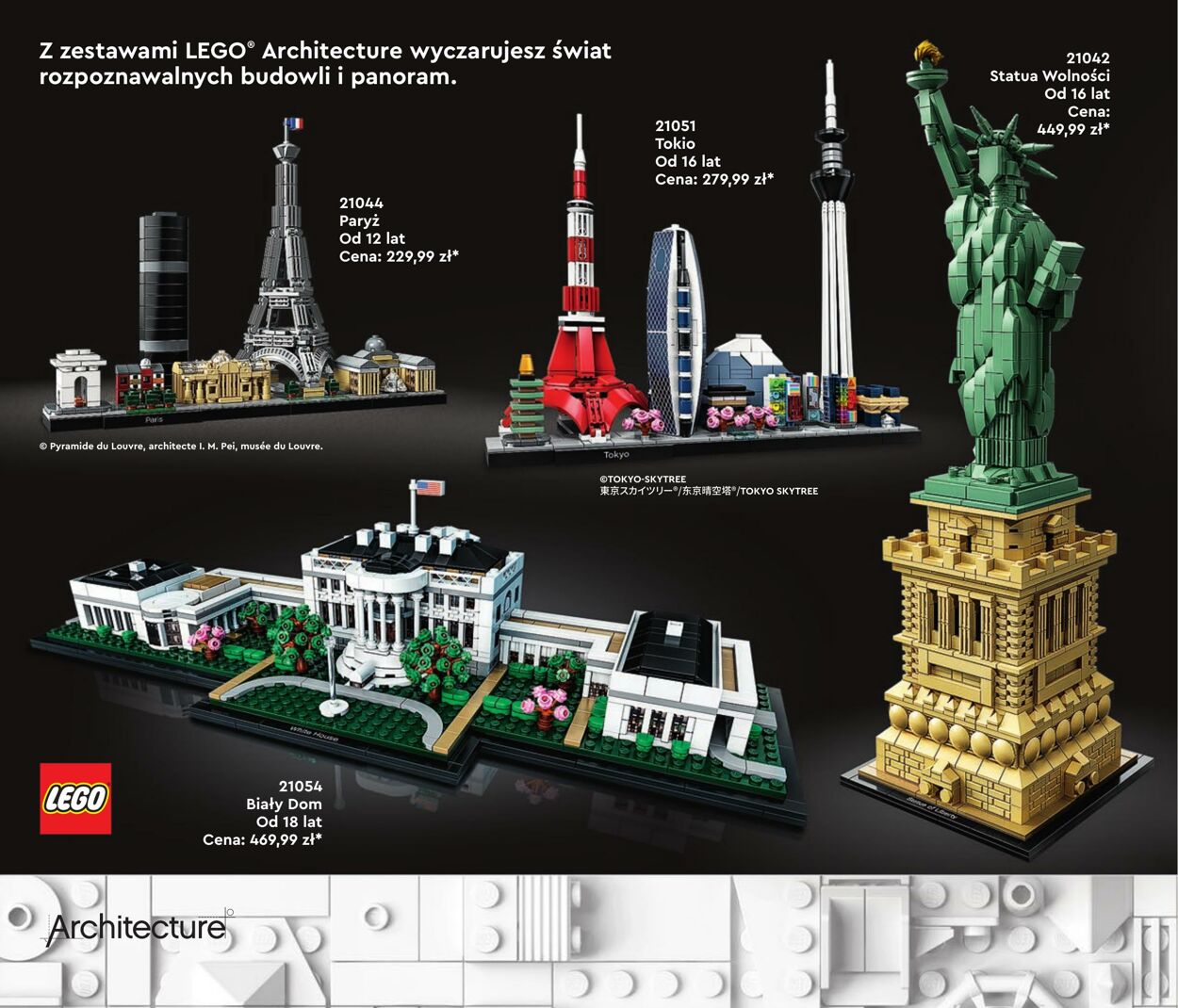 Gazetka Lego 01.01.2022 - 31.05.2022