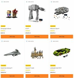 Gazetka Lego 05.05.2022 - 19.05.2022