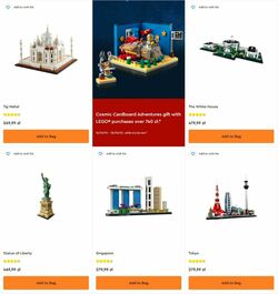 Gazetka Lego 19.05.2022 - 02.06.2022