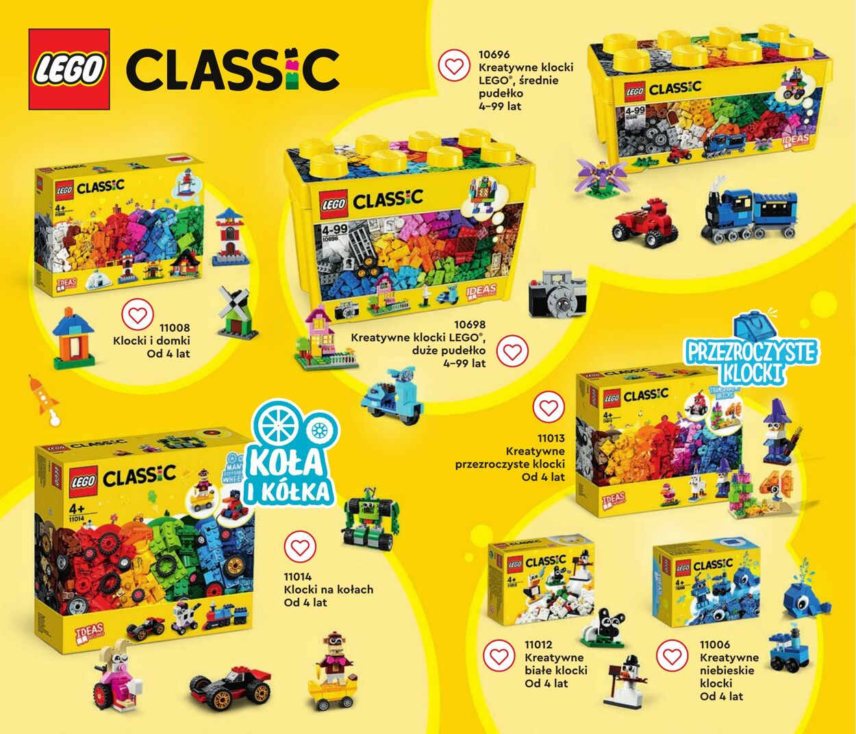 Gazetka Lego 26.06.2022 - 31.12.2022