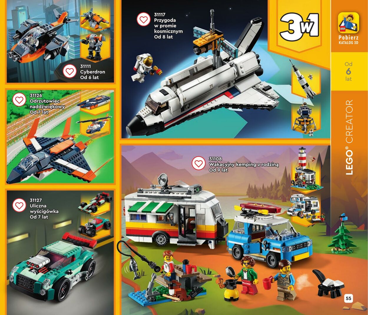 Gazetka Lego 26.06.2022 - 31.12.2022