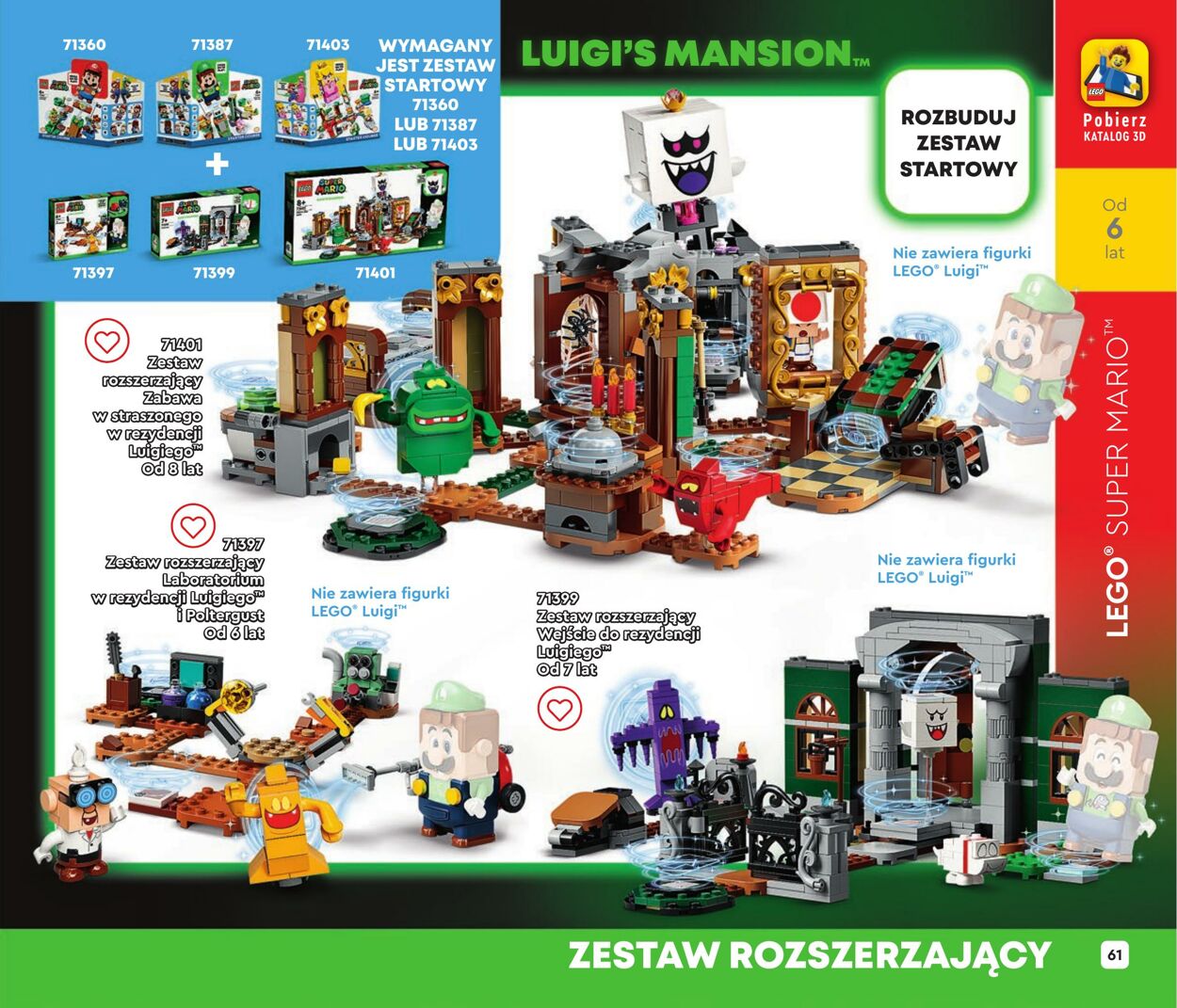 Gazetka Lego 26.06.2022 - 31.12.2022