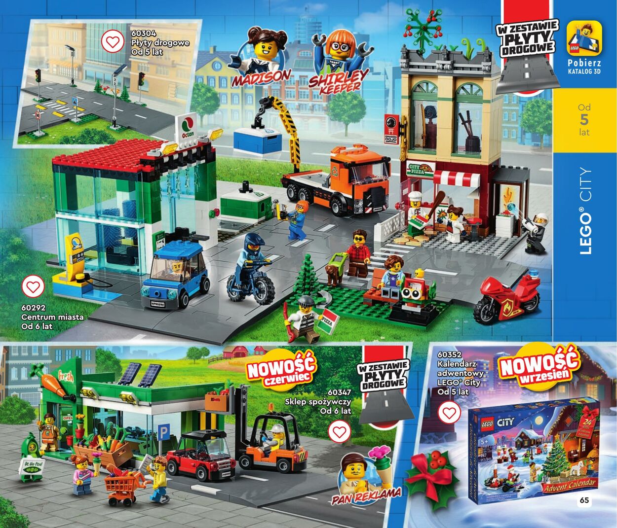 Gazetka Lego 26.06.2022 - 31.12.2022