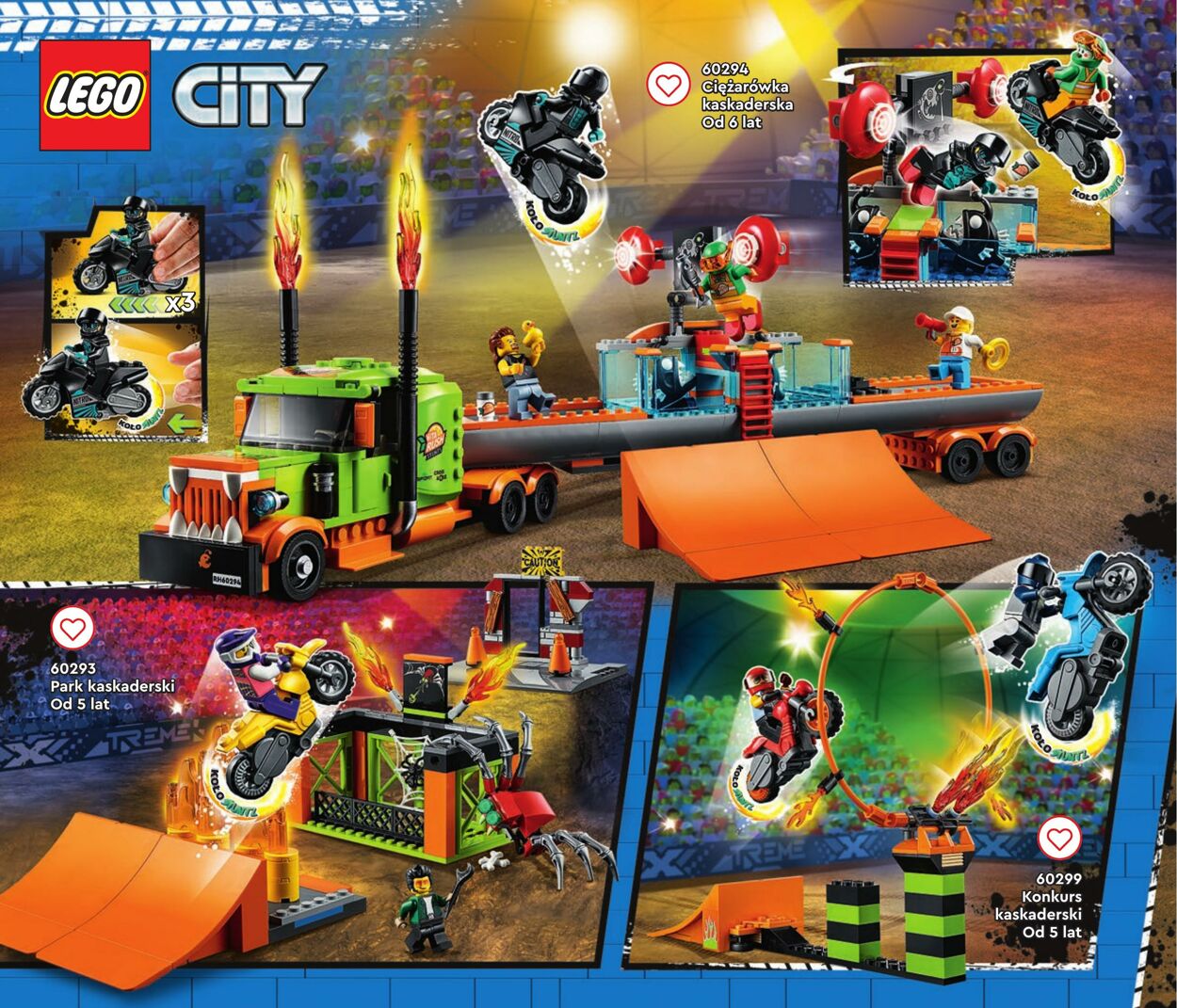 Gazetka Lego 26.06.2022 - 31.12.2022