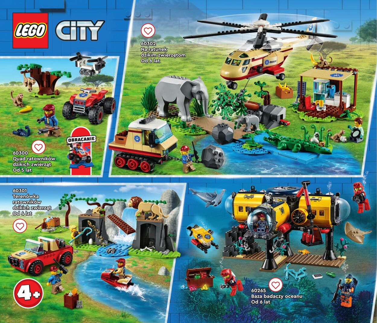 Gazetka Lego 26.06.2022 - 31.12.2022