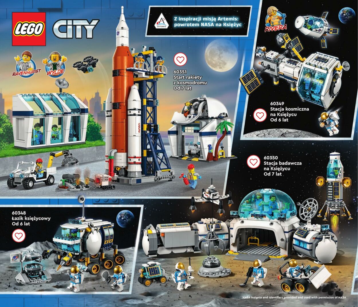 Gazetka Lego 26.06.2022 - 31.12.2022