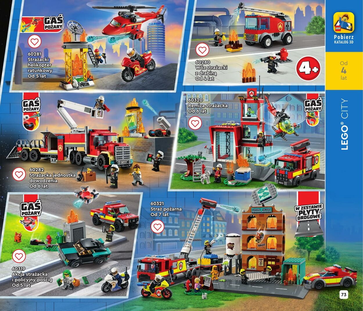 Gazetka Lego 26.06.2022 - 31.12.2022