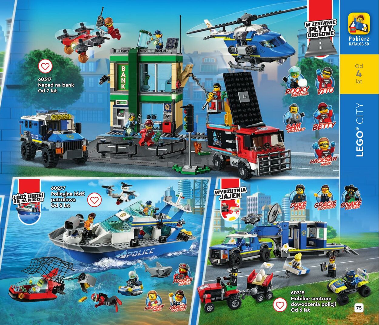 Gazetka Lego 26.06.2022 - 31.12.2022