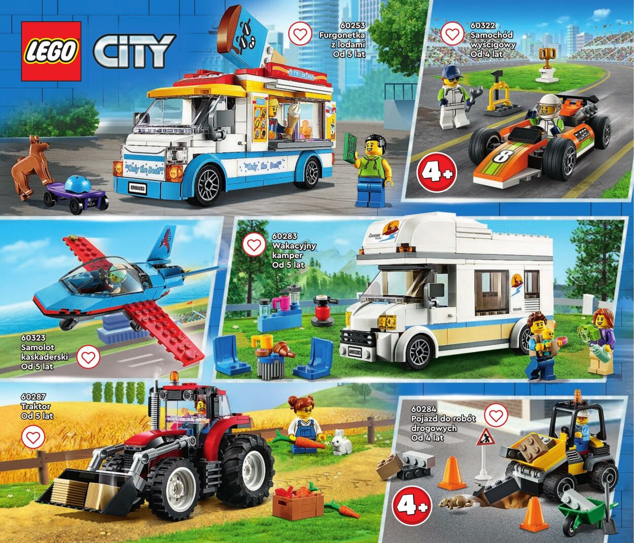 Gazetka Lego 26.06.2022 - 31.12.2022