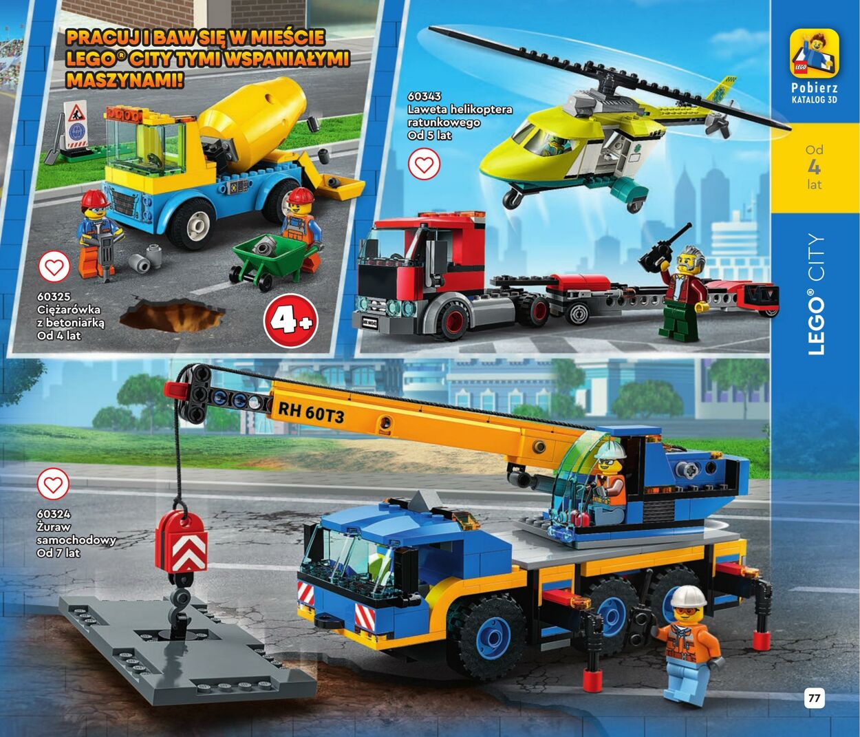 Gazetka Lego 26.06.2022 - 31.12.2022