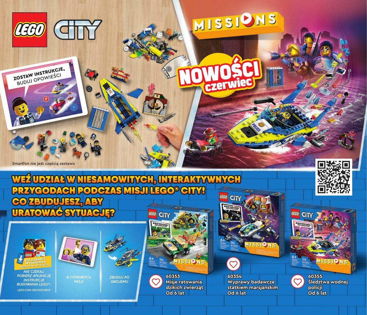 Gazetka Lego 26.06.2022 - 31.12.2022