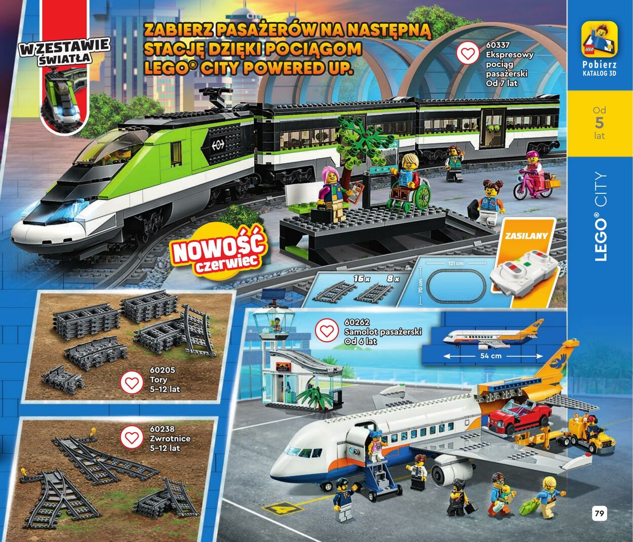 Gazetka Lego 26.06.2022 - 31.12.2022