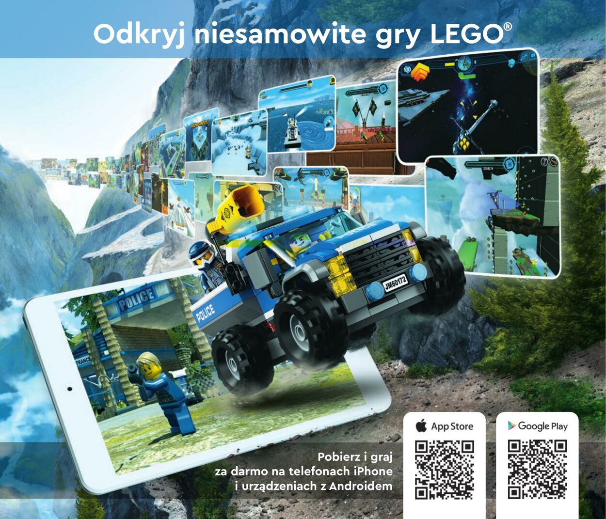 Gazetka Lego 26.06.2022 - 31.12.2022