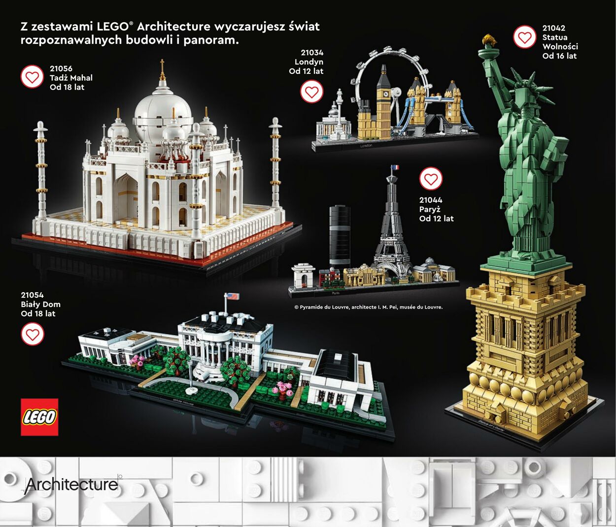 Gazetka Lego 26.06.2022 - 31.12.2022