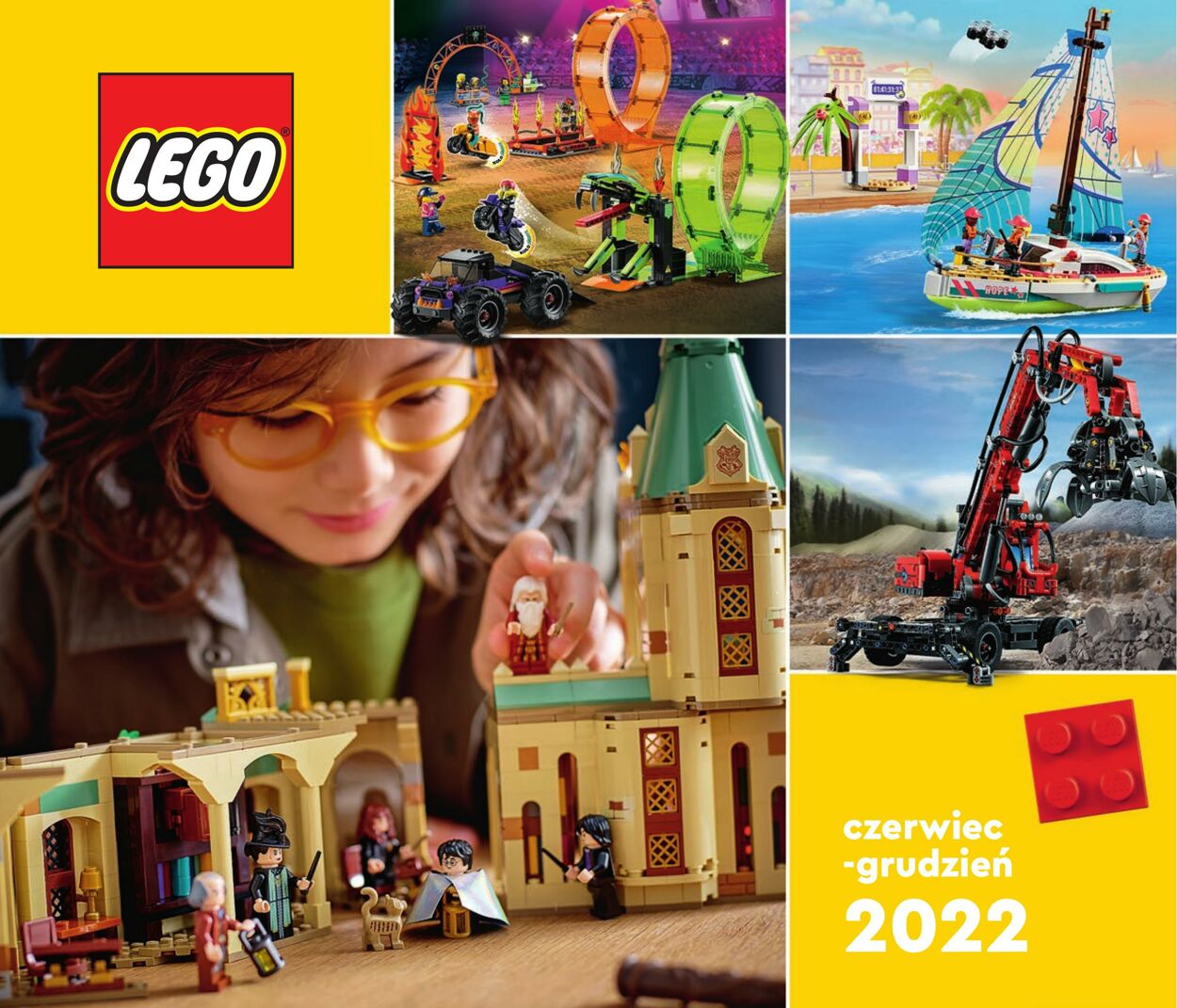 Lego Gazetki promocyjne