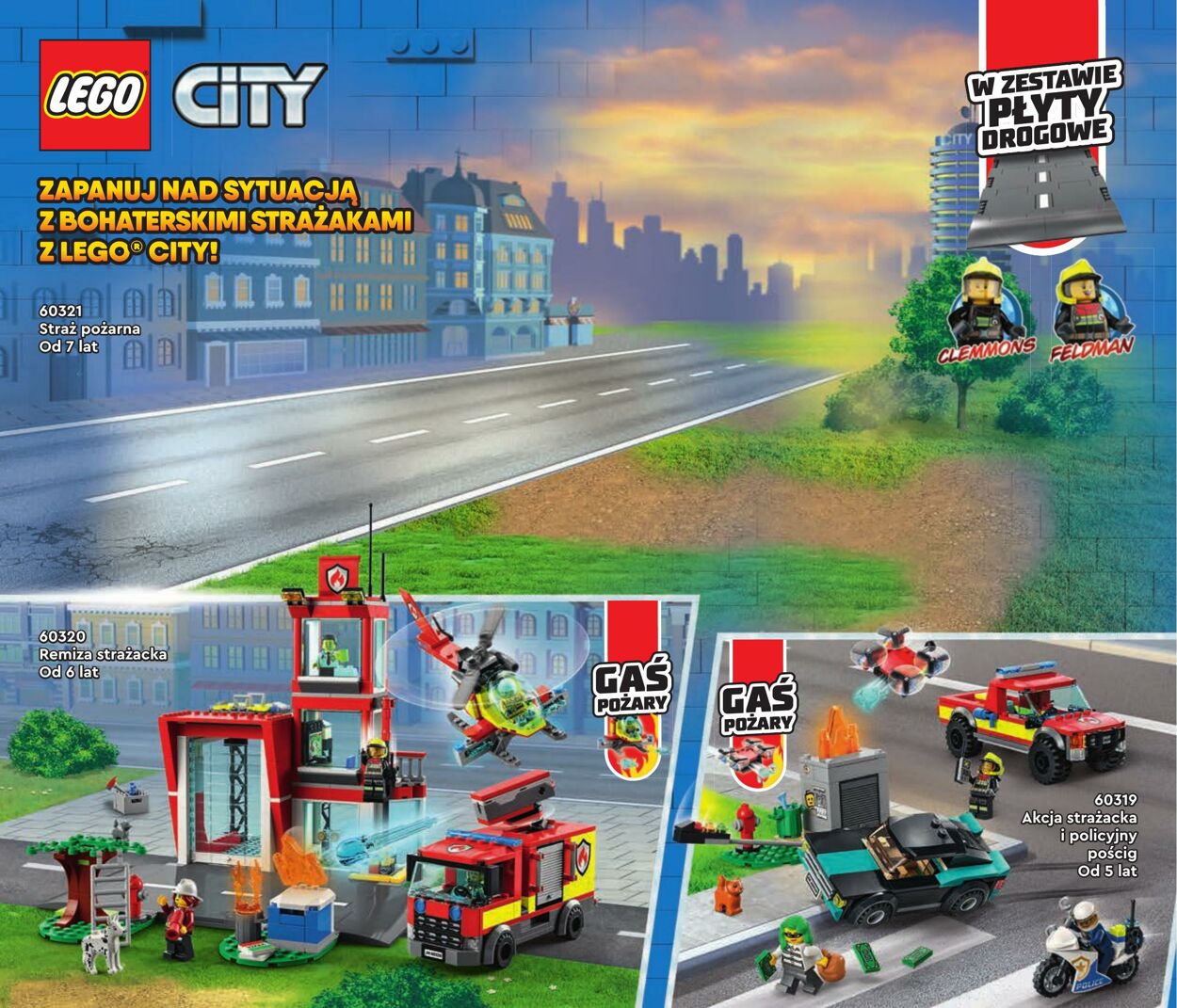 Gazetka Lego 01.01.2023 - 30.06.2023