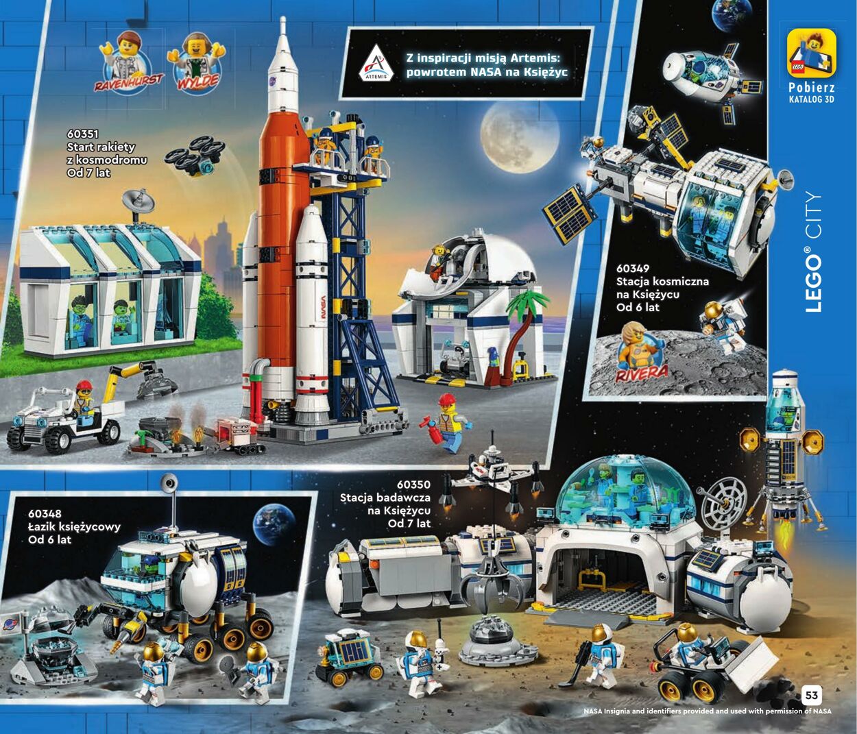 Gazetka Lego 01.01.2023 - 30.06.2023