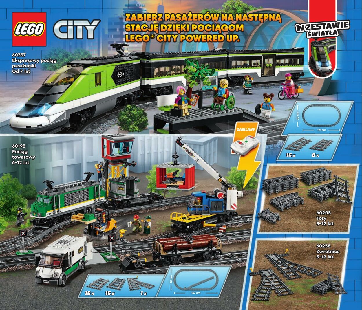 Gazetka Lego 01.01.2023 - 30.06.2023