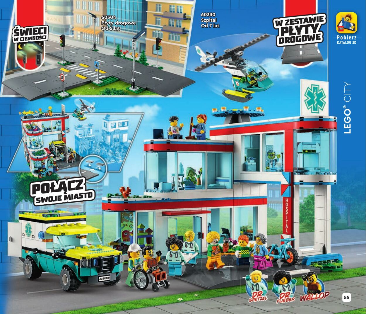 Gazetka Lego 01.01.2023 - 30.06.2023