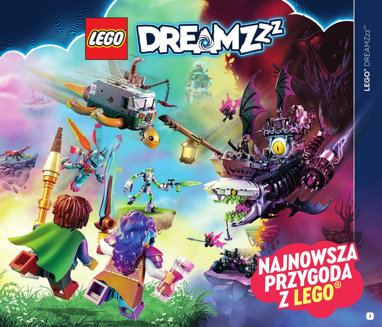 Gazetka Lego 01.07.2023 - 31.12.2023