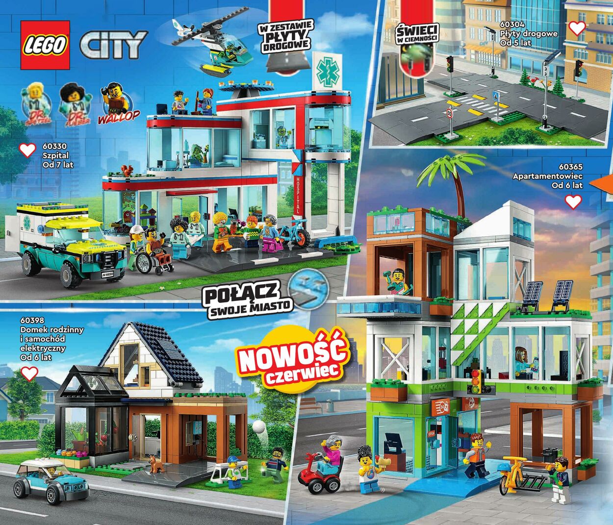 Gazetka Lego 01.07.2023 - 31.12.2023