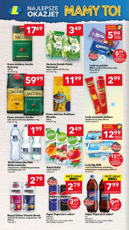Gazetka Lewiatan 20.08.2026 - 26.08.2026