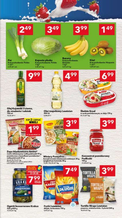 Gazetka Lewiatan 20.08.2026 - 26.08.2026