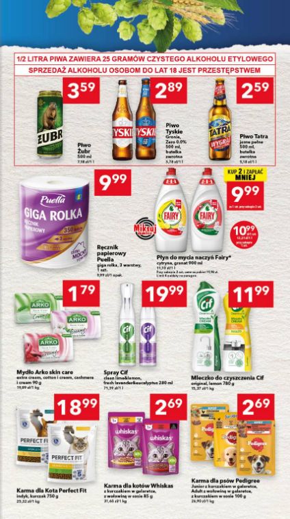 Gazetka Lewiatan 27.08.2026 - 02.09.2026