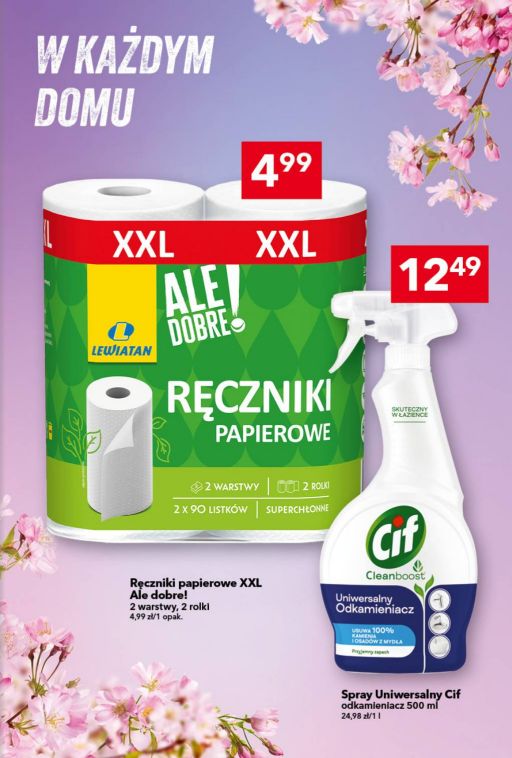 Gazetka Lewiatan 23.07.2026 - 29.07.2026