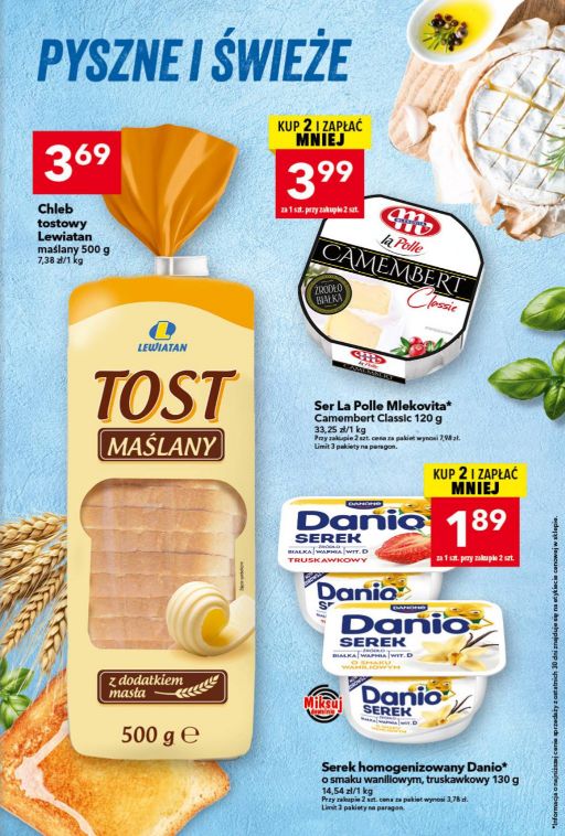 Gazetka Lewiatan 23.07.2026 - 29.07.2026