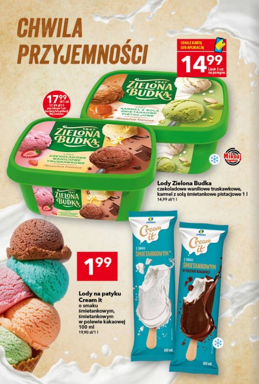 Gazetka Lewiatan 23.07.2026 - 29.07.2026