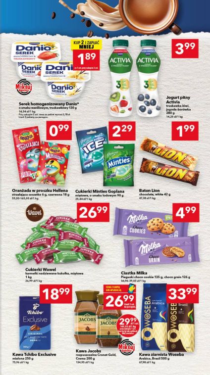 Gazetka Lewiatan 23.07.2026 - 29.07.2026