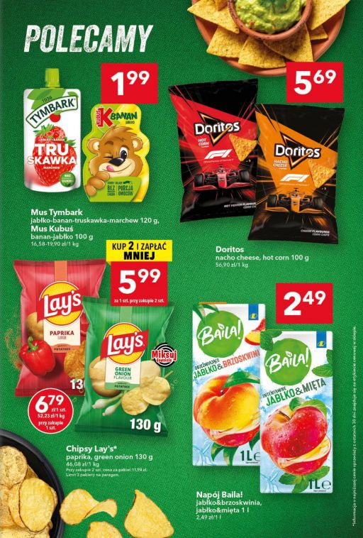 Gazetka Lewiatan 20.08.2026 - 26.08.2026
