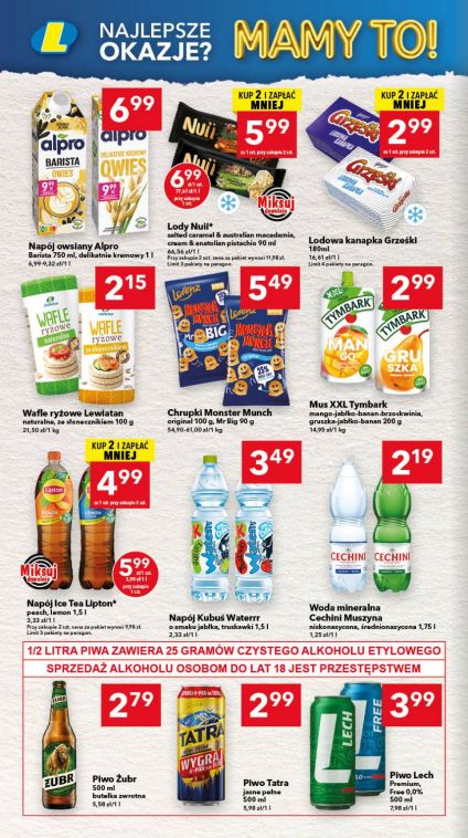 Gazetka Lewiatan 11.06.2026 - 17.06.2026