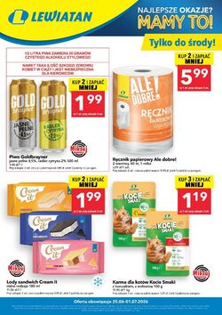 Gazetka Lewiatan 18.06.2026 - 24.06.2026