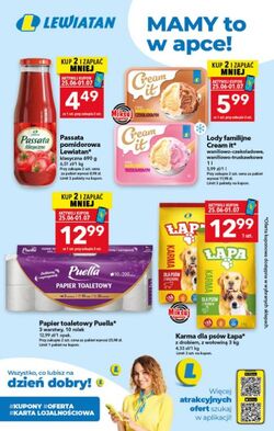 Gazetka Lewiatan 18.06.2026 - 24.06.2026