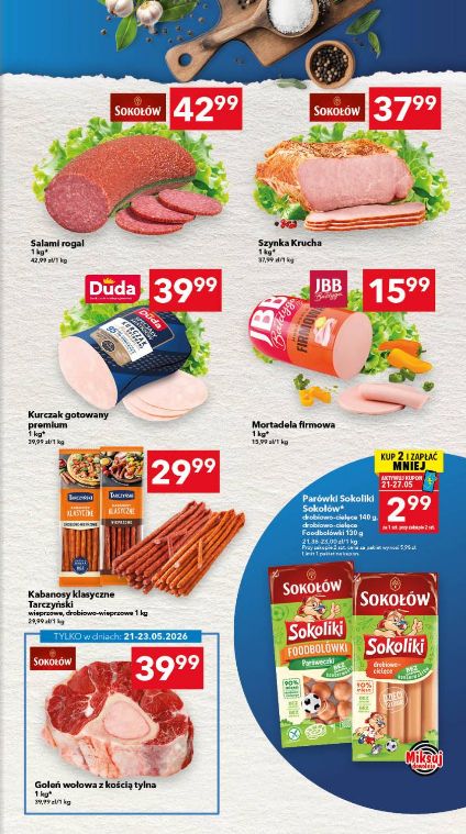 Gazetka Lewiatan 21.05.2026 - 27.05.2026