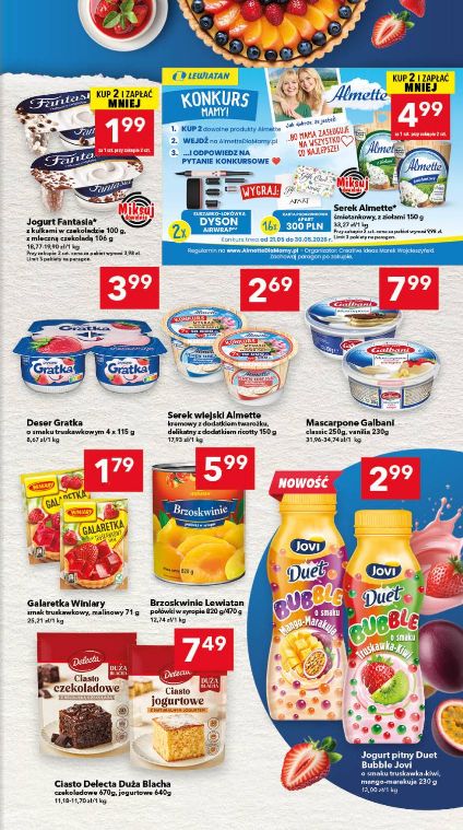 Gazetka Lewiatan 21.05.2026 - 27.05.2026