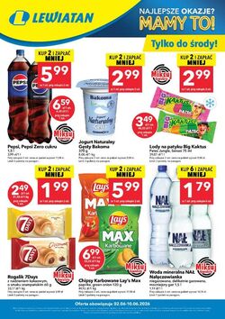 Gazetka Lewiatan 04.06.2026 - 10.06.2026