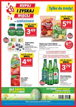 Gazetka Lewiatan 17.04.2025 - 23.04.2025