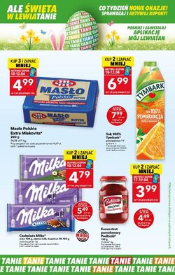 Gazetka Lewiatan 17.04.2025 - 23.04.2025