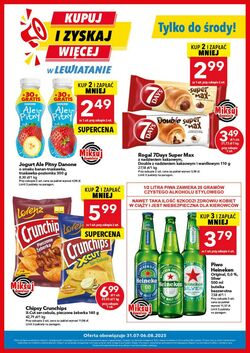 Gazetka Lewiatan 17.07.2025 - 23.07.2025