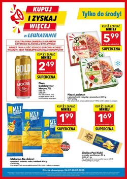 Gazetka Lewiatan 17.07.2025 - 23.07.2025