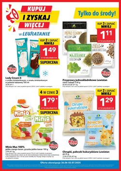 Gazetka Lewiatan 26.06.2025 - 02.07.2025