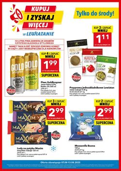 Gazetka Lewiatan 17.07.2025 - 23.07.2025