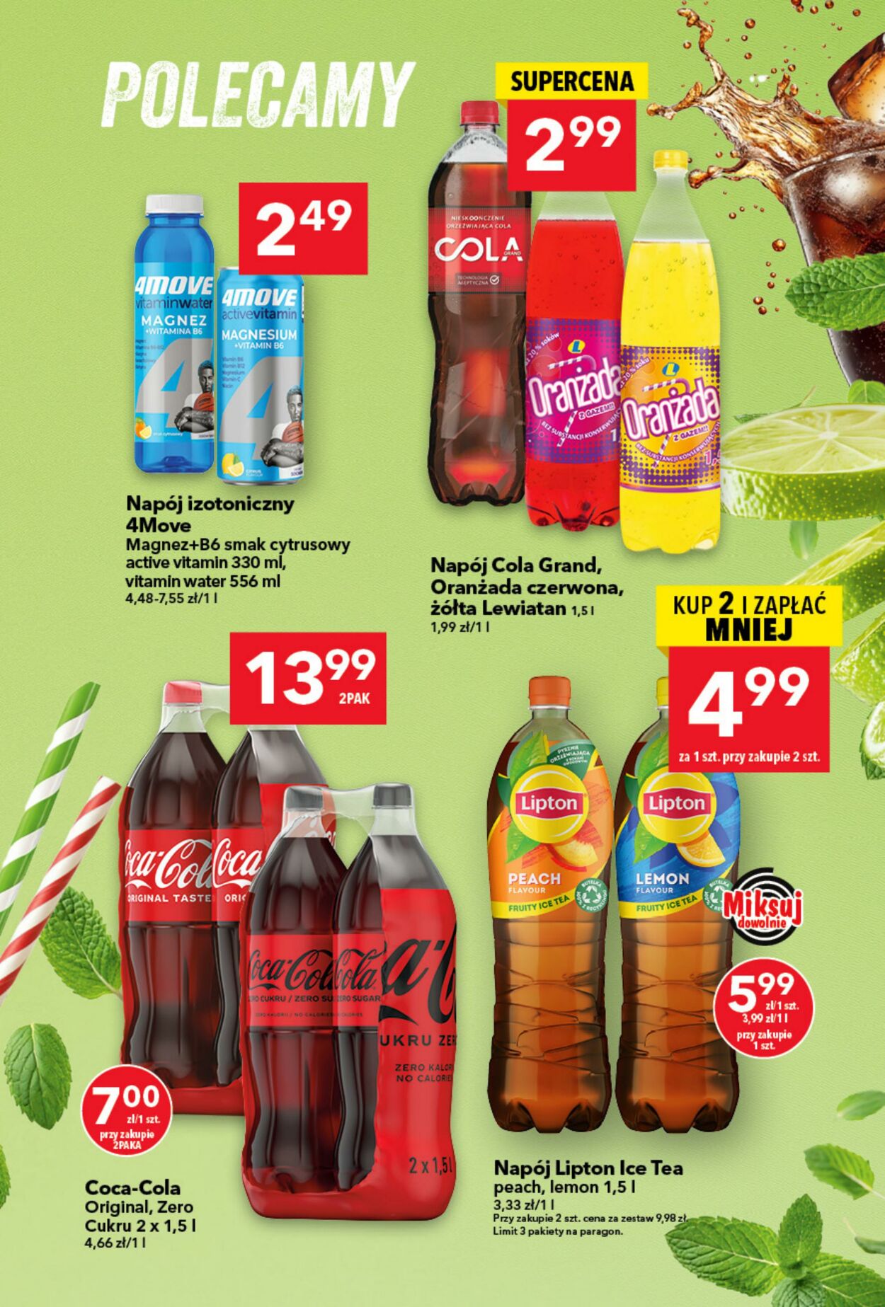 Gazetka Lewiatan 05.06.2025 - 11.06.2025