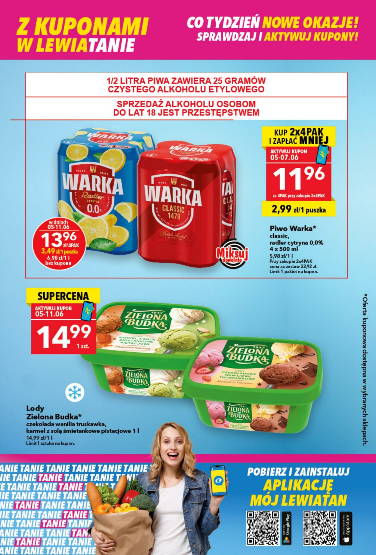 Gazetka Lewiatan 05.06.2025 - 11.06.2025