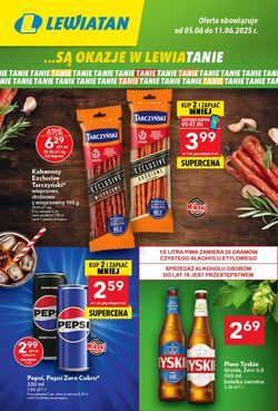 Gazetka Lewiatan 28.11.2024 - 04.12.2024